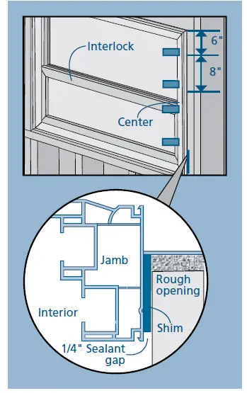 JELD WEN (JII001) Windows and doors 10