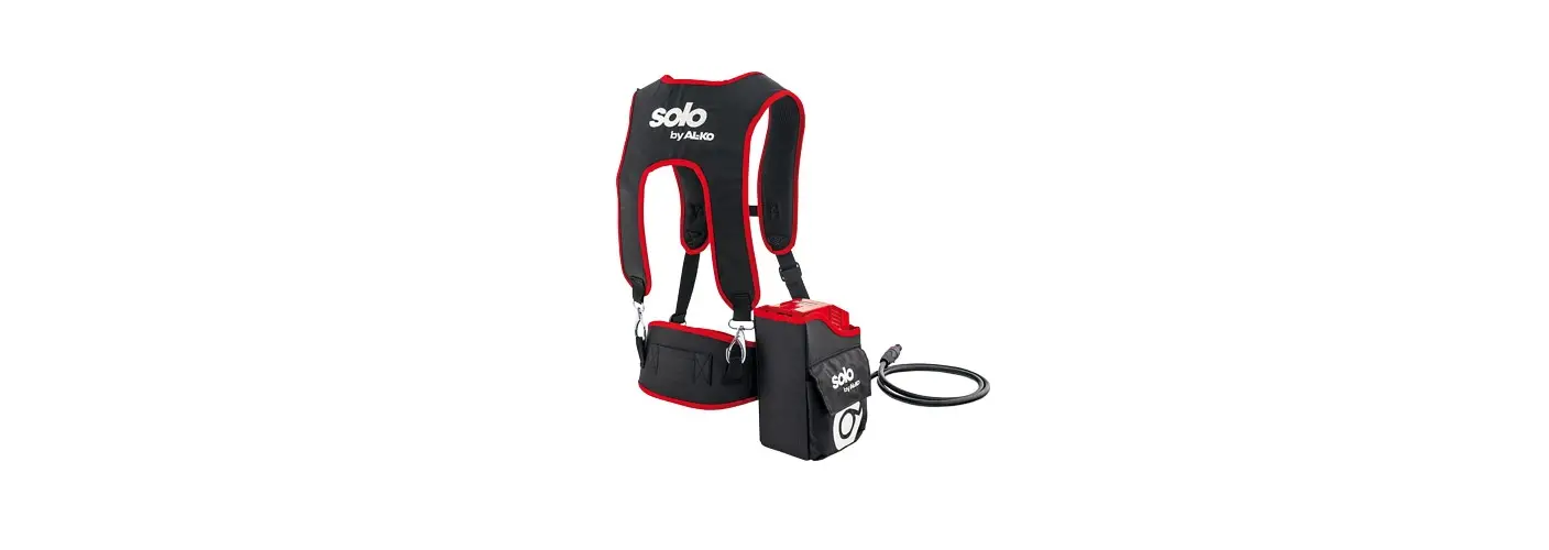 Al-ko 127442 Solo Powerflex Battery Bta 42 Comfort Sling Instruction Manual Al-ko 127442 Solo Powerflex Battery Bta 42 Comfort Sling Instruction Manual