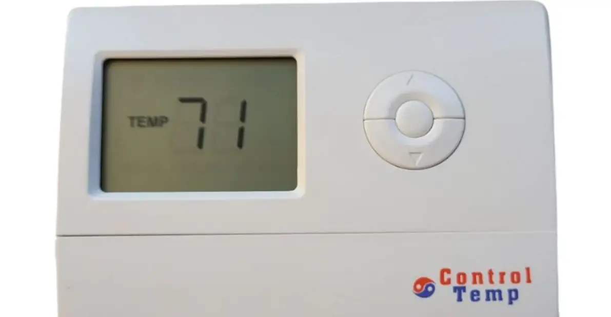Controltemp Basic Tamper Proof Thermostat Instructions