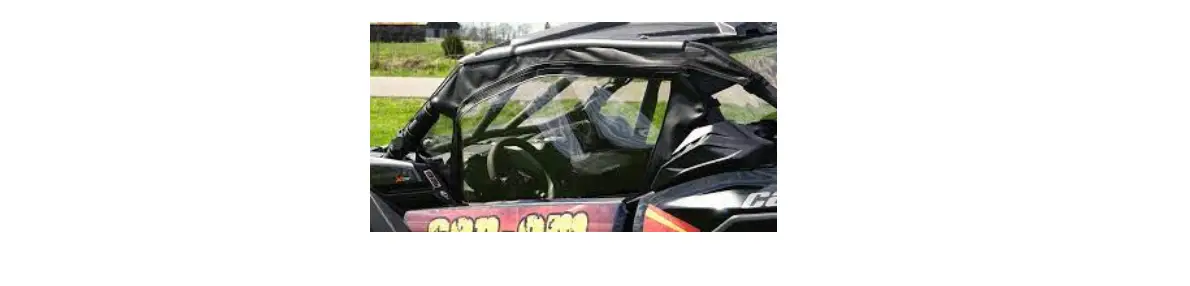 Falcon Ridge Ca-x3-drw01 Can Am Maverick X3 Doors & Rear Window Instruction Manual Falcon Ridge Ca-x3-drw01 Can Am Maverick X3 Doors & Rear Window Instruction Manual