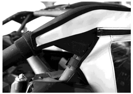 FALCON RIDGE CA-X3-DRW01 Can Am Maverick X3 Doors & Rear Window-fig5