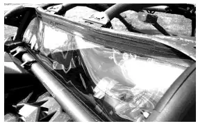 FALCON RIDGE CA-X3-DRW01 Can Am Maverick X3 Doors & Rear Window-fig8