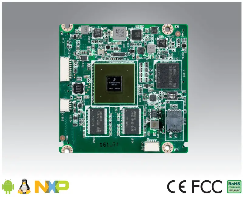 ADVANTECH ROM-3420 NXP ARM Cortex-