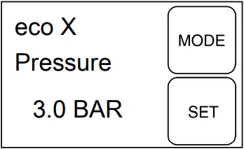 AL-KO HW 5000 - Display indicator 12
