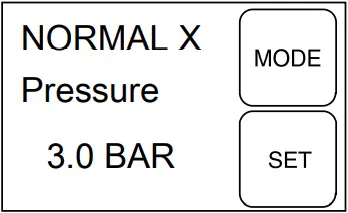 AL-KO HW 5000 - Display indicator 14