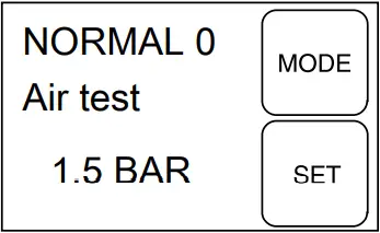 AL-KO HW 5000 - Display indicator 19