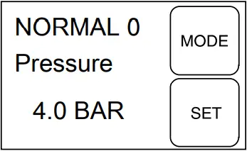 AL-KO HW 5000 - Display indicator 6