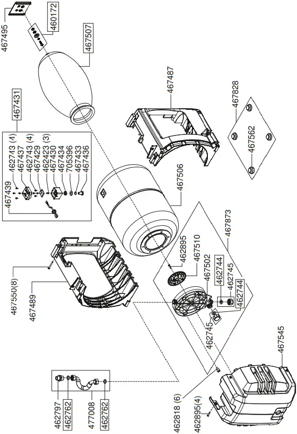 ETK HW 5000 FMS - 2