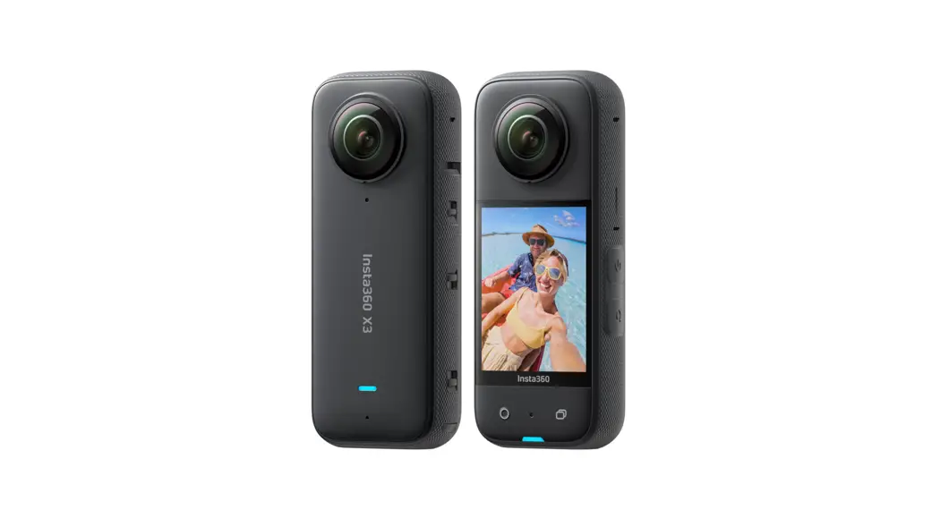 Insta360 X3 Waterproof 360 Action Camera User Guide