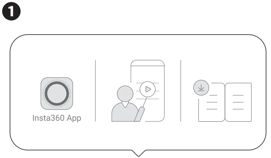 Insta360 X3 Waterproof 360 Action Camera