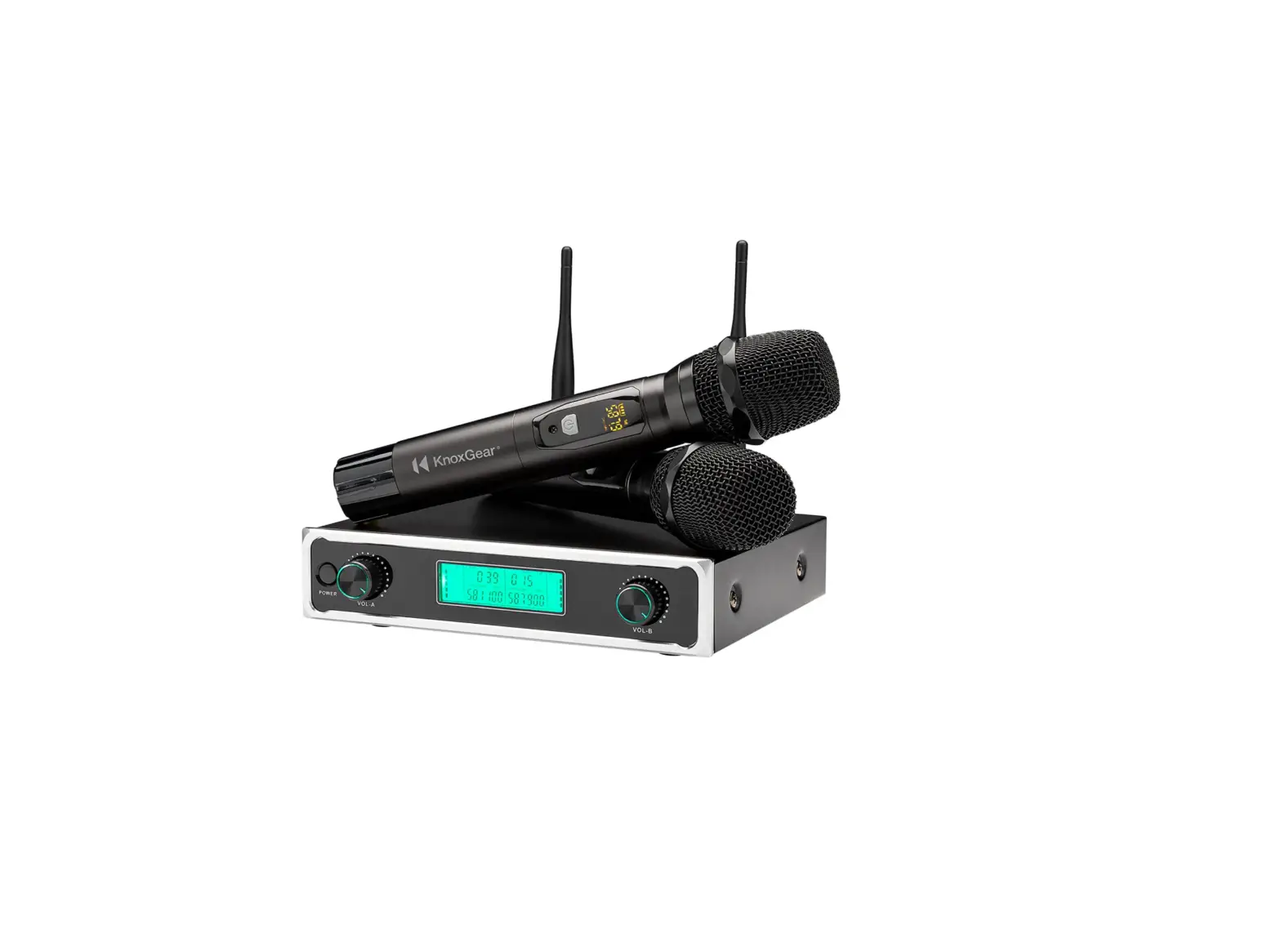 Knox Gear Wireless Microphones User Guide