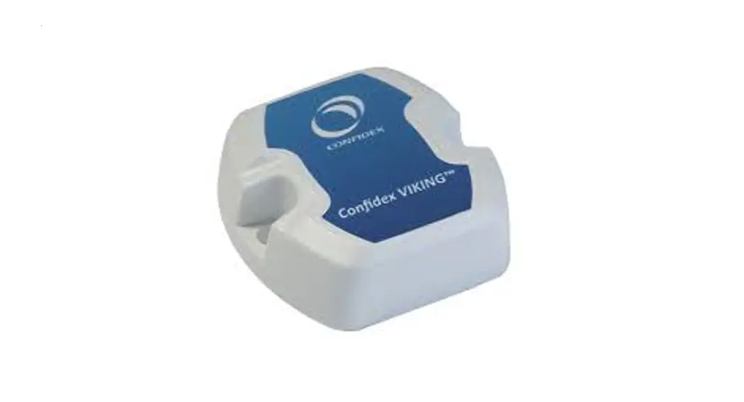 Confidex Viking Slim User Manual Confidex Viking Slim User Manual
