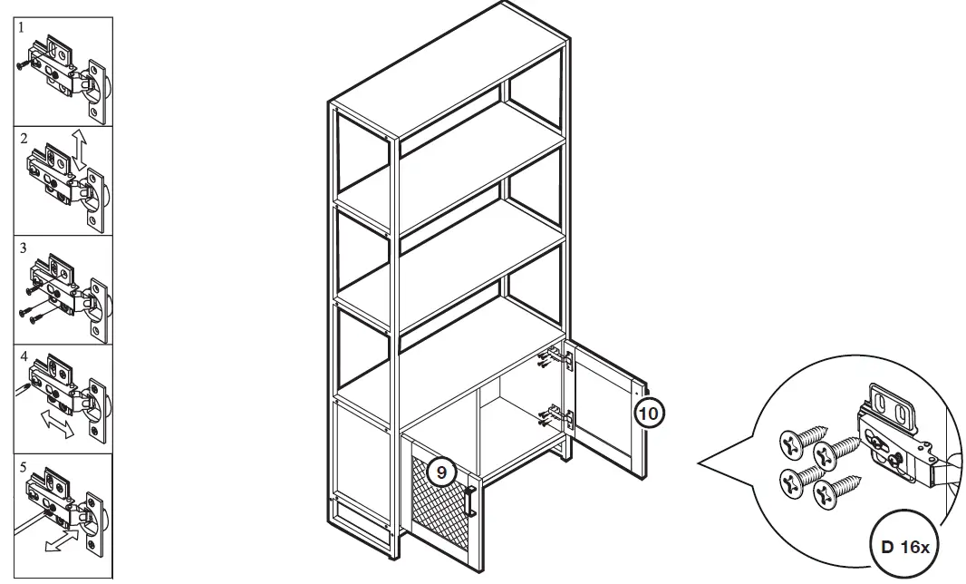 VonHaus-3000326-Riley-Rattan-Shelving-Unit-With-Cupboard-FIG-15