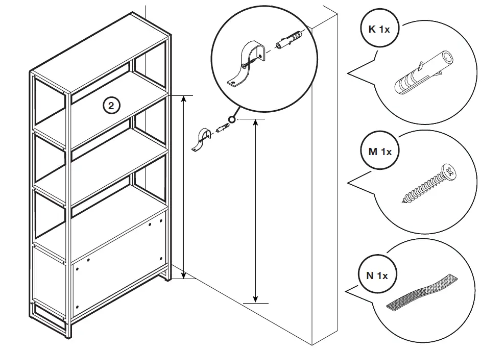 VonHaus-3000326-Riley-Rattan-Shelving-Unit-With-Cupboard-FIG-16