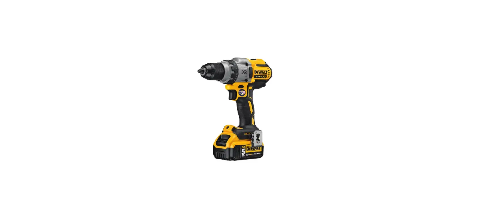 Dewalt Dcd991, Dcd996 Xr Drill Driver Instructions Dewalt Dcd991, Dcd996 Xr Drill Driver Instructions