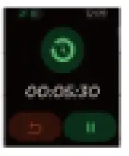 COSOFME Glory Fit Intelligent Sports Watch - 12