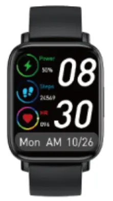 COSOFME Glory Fit Intelligent Sports Watch - 3