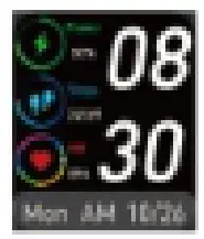 COSOFME Glory Fit Intelligent Sports Watch - 4