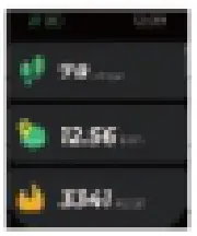 COSOFME Glory Fit Intelligent Sports Watch - 5