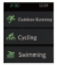 COSOFME Glory Fit Intelligent Sports Watch - 9