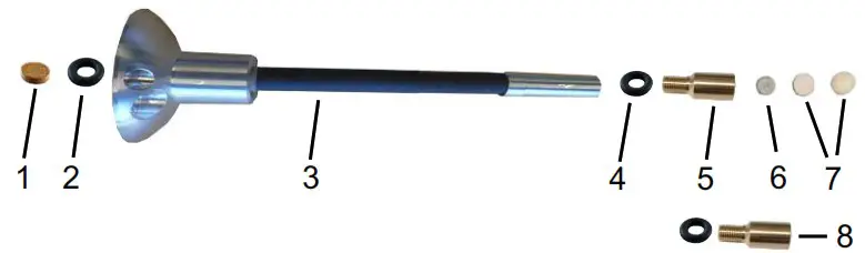 INFICON SL3000EX Sniffer Leak Detectors - Description 3