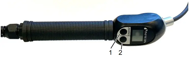 INFICON SL3000EX Sniffer Leak Detectors - Description