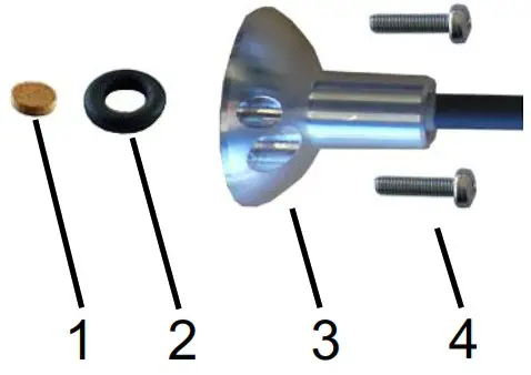 INFICON SL3000EX Sniffer Leak Detectors - Maintenance 6