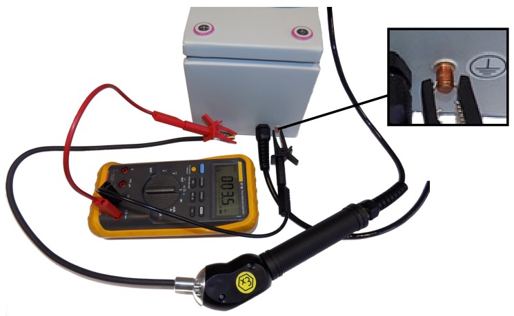 INFICON SL3000EX Sniffer Leak Detectors - Maintenance 7