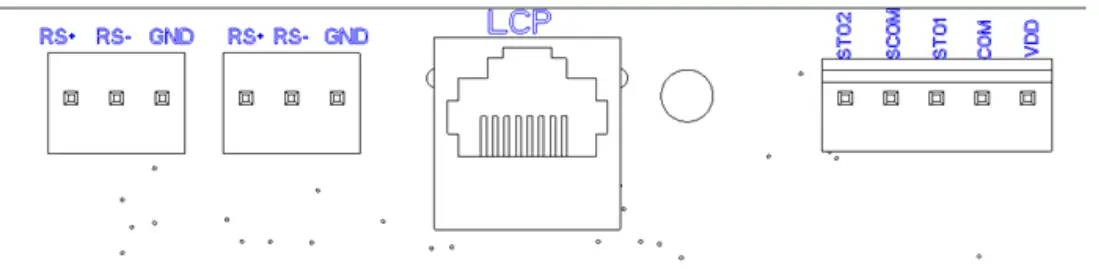 Description of Control Circuit