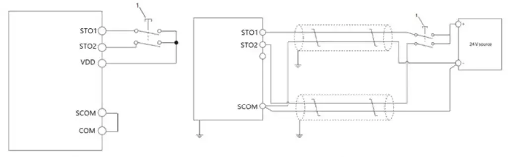 Description of Control Circuit