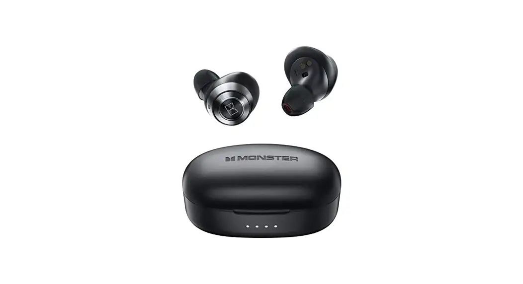 Monster Airmars Kt05 Bluetooth Wireless Earbuds Instruction Manual Monster Airmars Kt05 Bluetooth Wireless Earbuds Instruction Manual