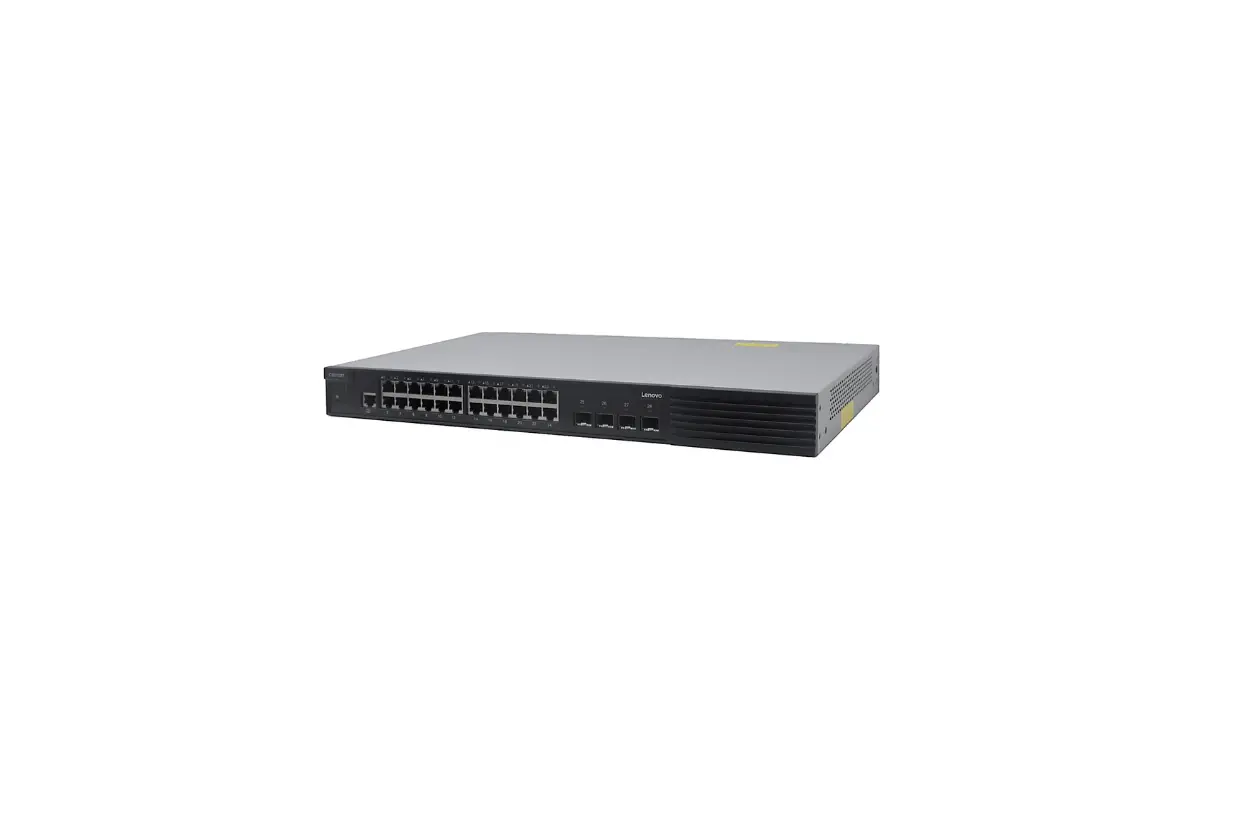 Lenovo Ce0128t Switch (gigabit Ethernet) User Guide