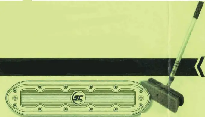 shadow caster SCM 6 SCM Series LED Underwater Marine Light-fig1