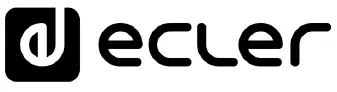 ecler-IC-Series-In-Ceiling-In-Wall-Loudspeakers-LOGO