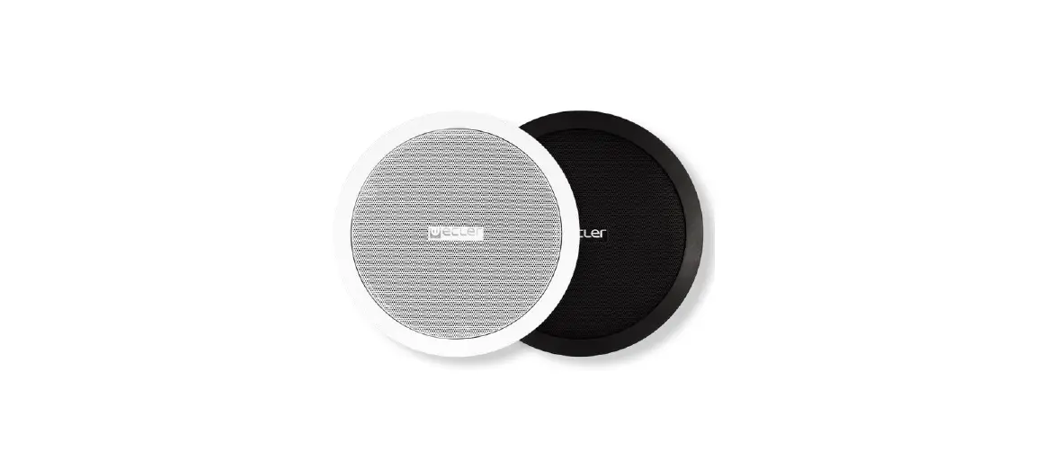 Ecler Ic Series In Ceiling, In Wall Loudspeakers User Manual Ecler Ic Series In Ceiling, In Wall Loudspeakers User Manual