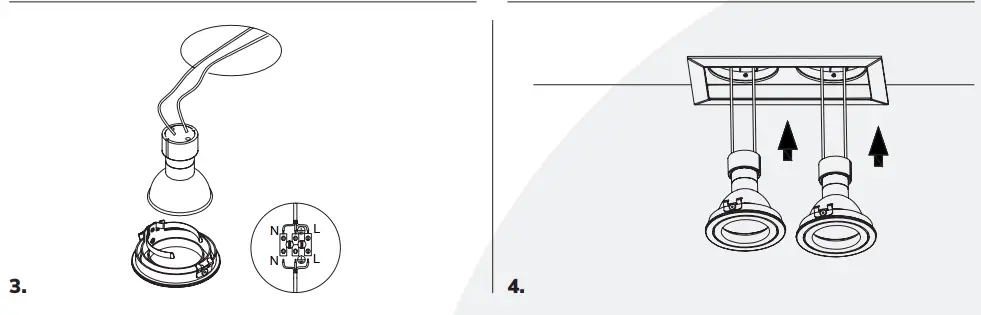 HOFTRONIC-5423604-Durham-Led-Fixture-Double-FIG-2