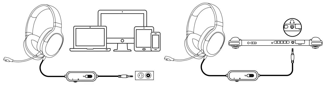 Connecting Instructions