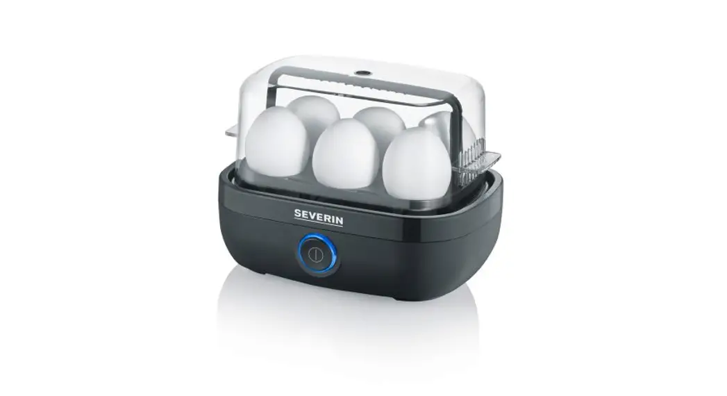 Severin Ek 3164, Ek 3165 Egg Boiler Instruction Manual