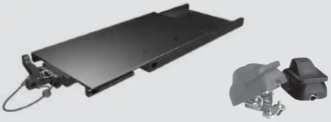 MINN KOTA MK 106PCL Precision Onboard - ACCESSORIES