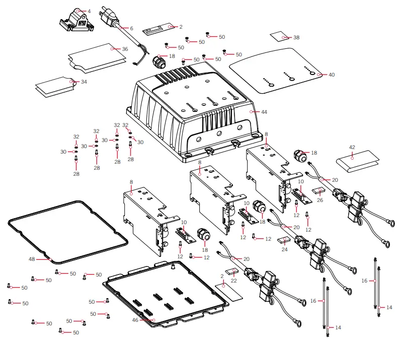 MINN KOTA MK 106PCL Precision Onboard - MK 106PC