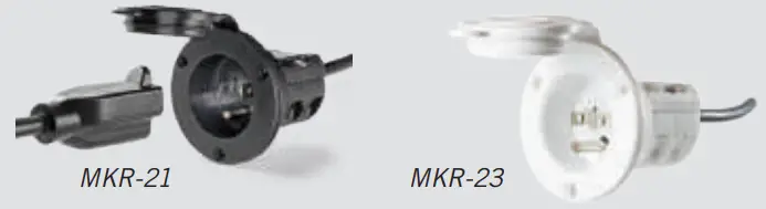 MINN KOTA MK 106PCL Precision Onboard - MKR-21