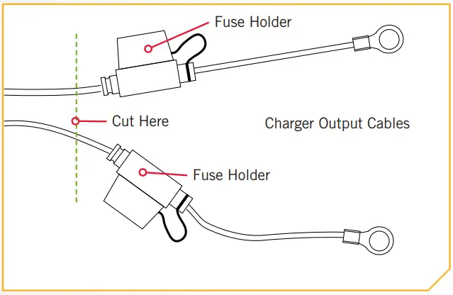MINN KOTA MK 106PCL Precision Onboard - disconnect