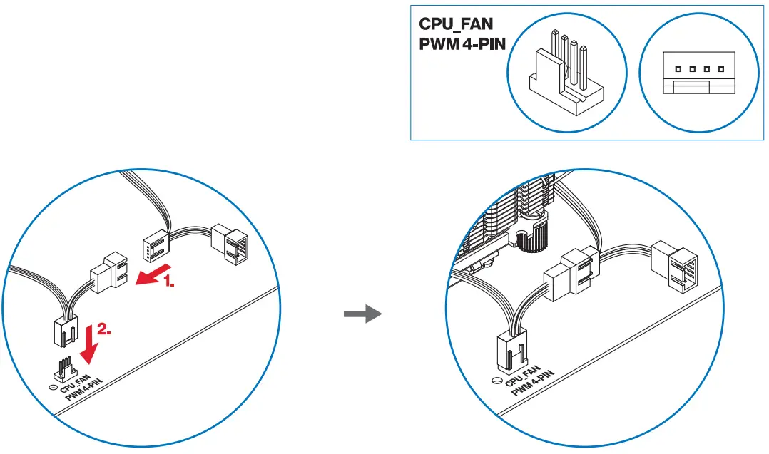 ENDORFY Fera 5 Dual Fan EY3A006 CPU Cooler-fig3