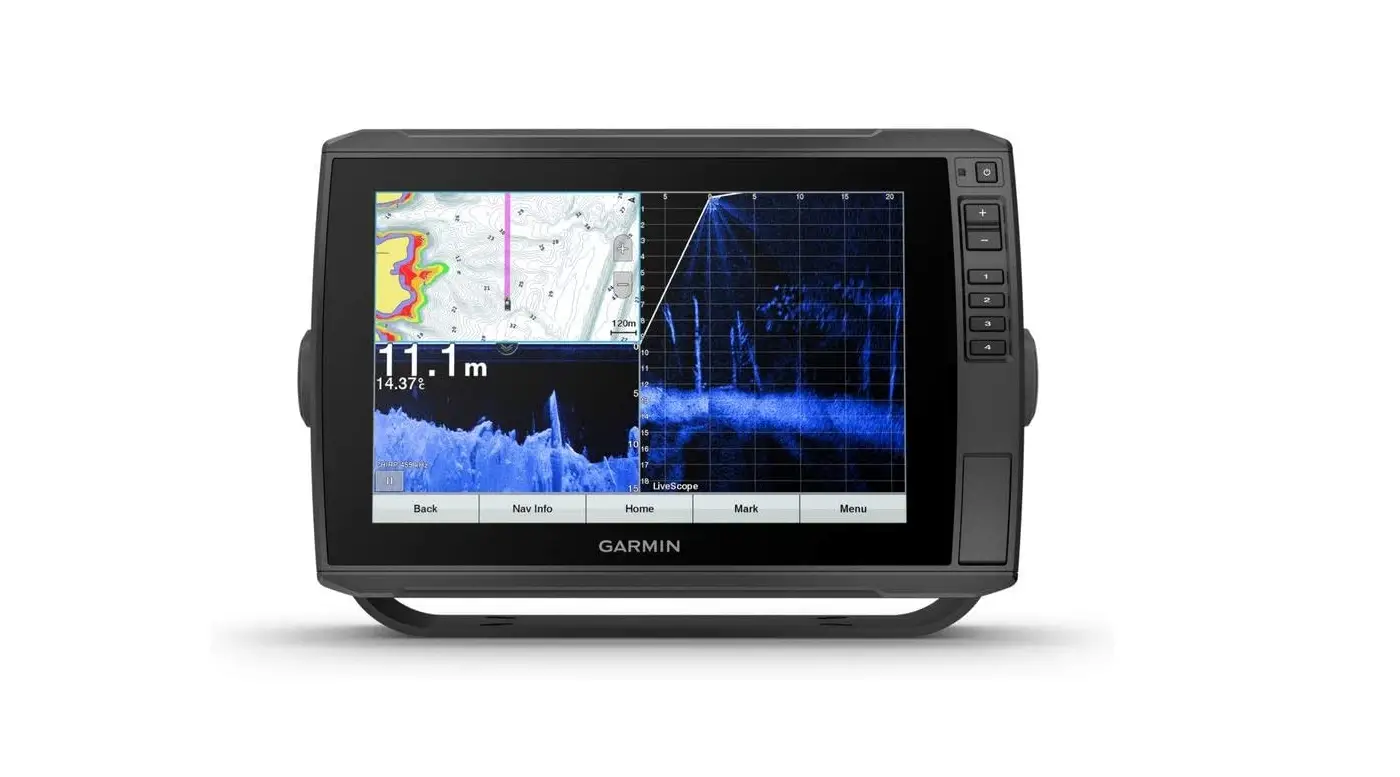 Garmin Echomap Ultra 102sv 10-inch Chartplotter And Sonar Owner's Manual