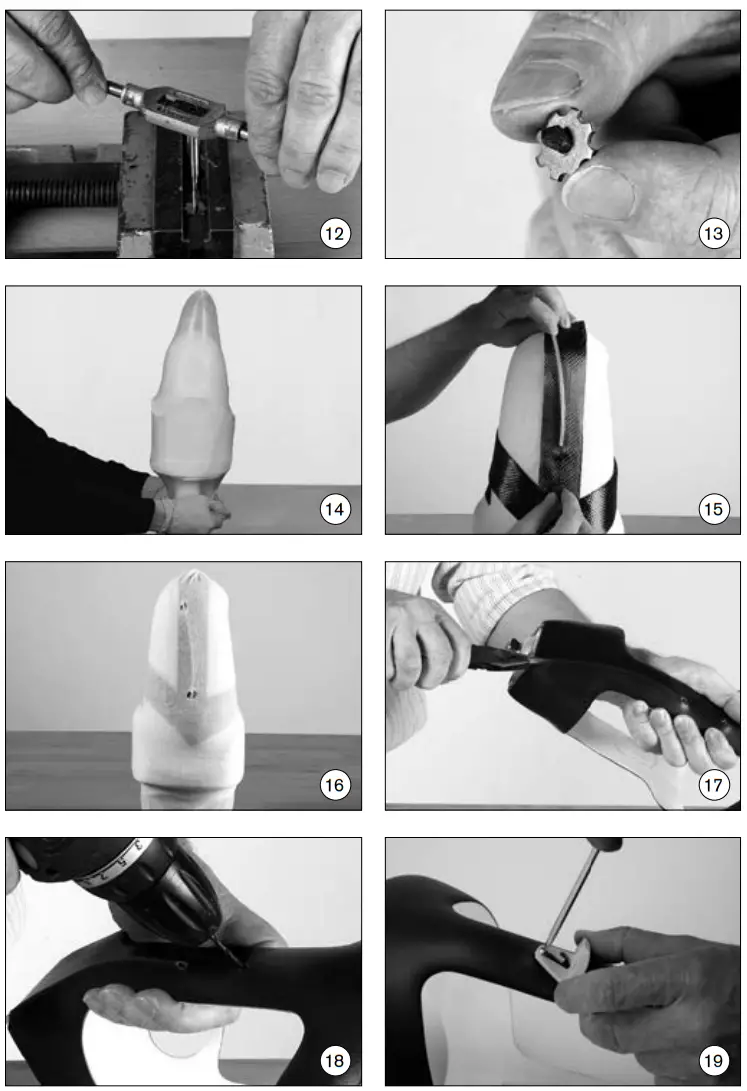 ottobock 3R93 Modular Brake Knee Joint with Lock - fig 4