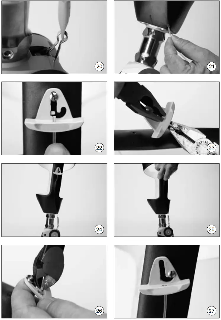 ottobock 3R93 Modular Brake Knee Joint with Lock - fig 5