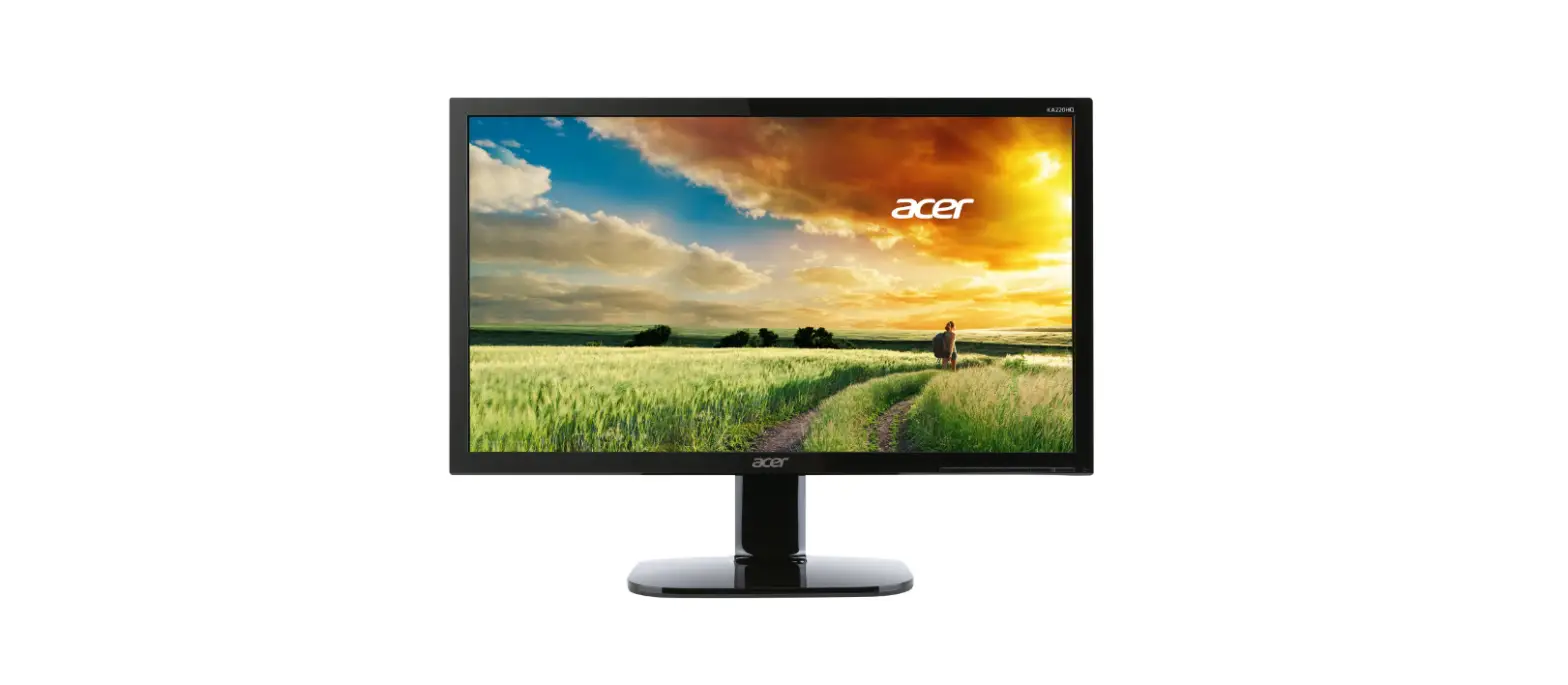 Acer Ka220hq Lcd Monitor User Manual