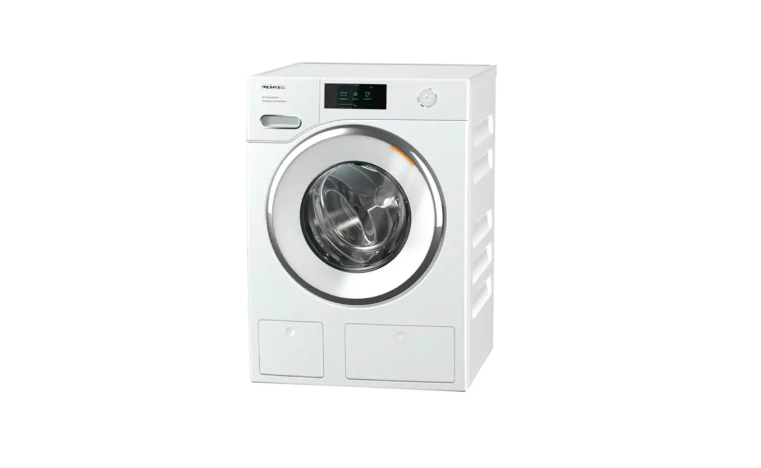 Miele Wxr860wcs Washing Machine User Guide