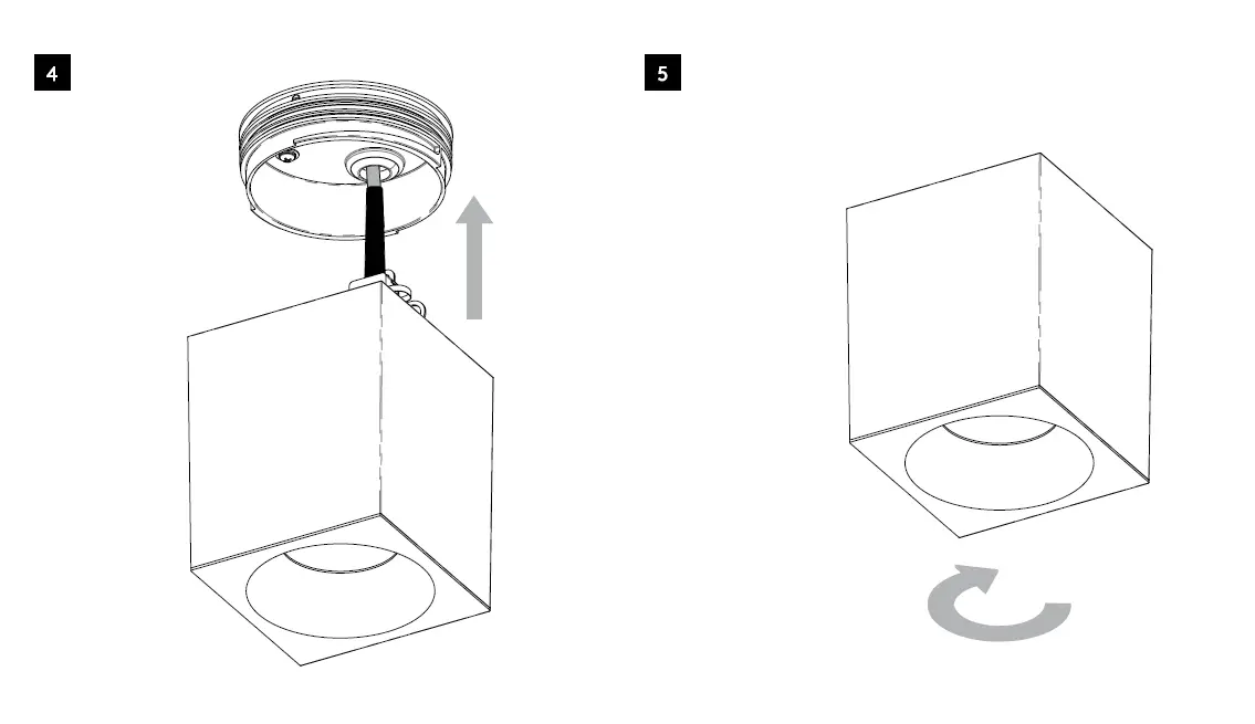 astro-Kos-Square-100-LED-Ceiling-Lamp-Instruction-FIG-24