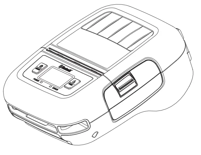 HPRT HM T3 PRO Sourcing Wireless Thermal Receipt Printer
